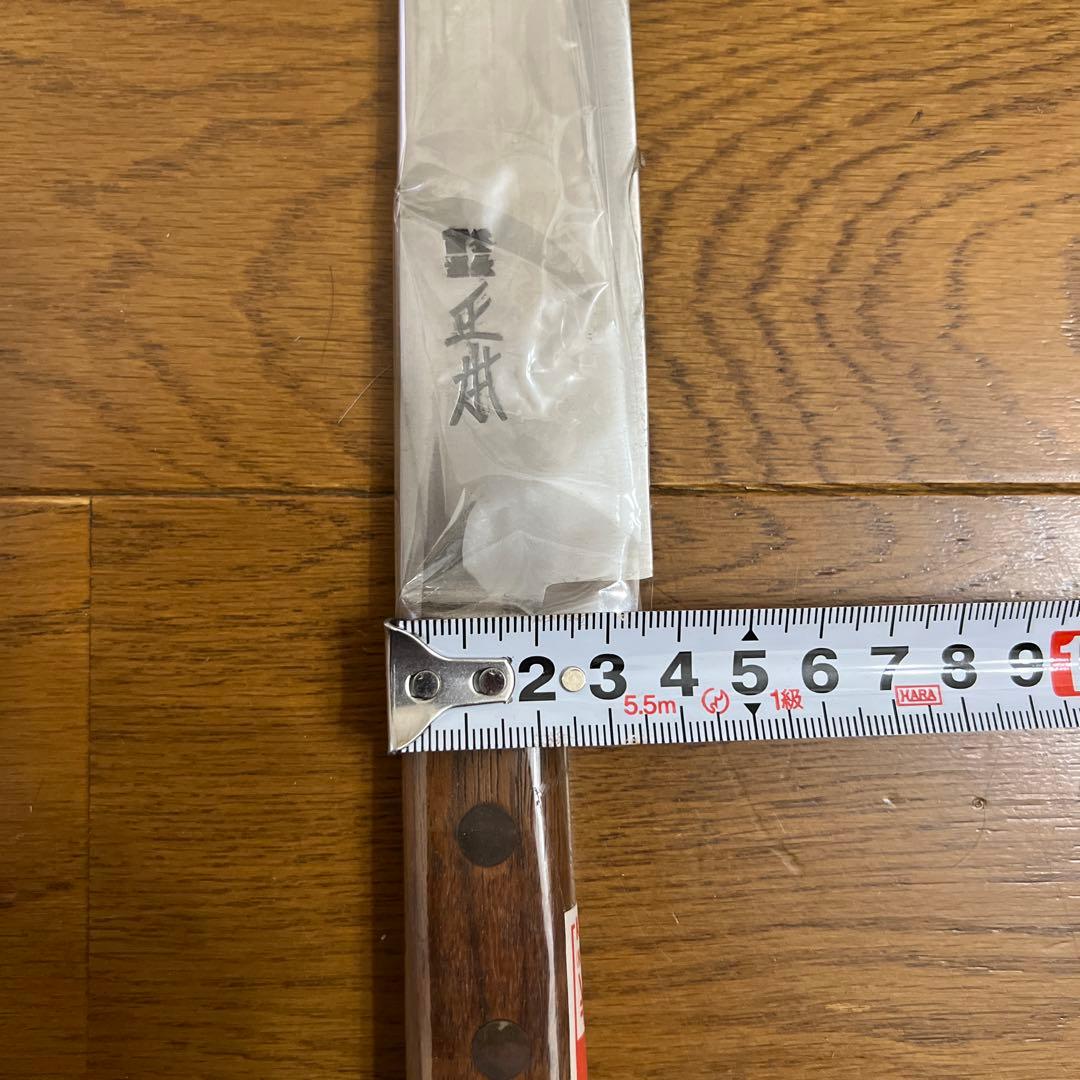 正本　筋引包丁　390mm