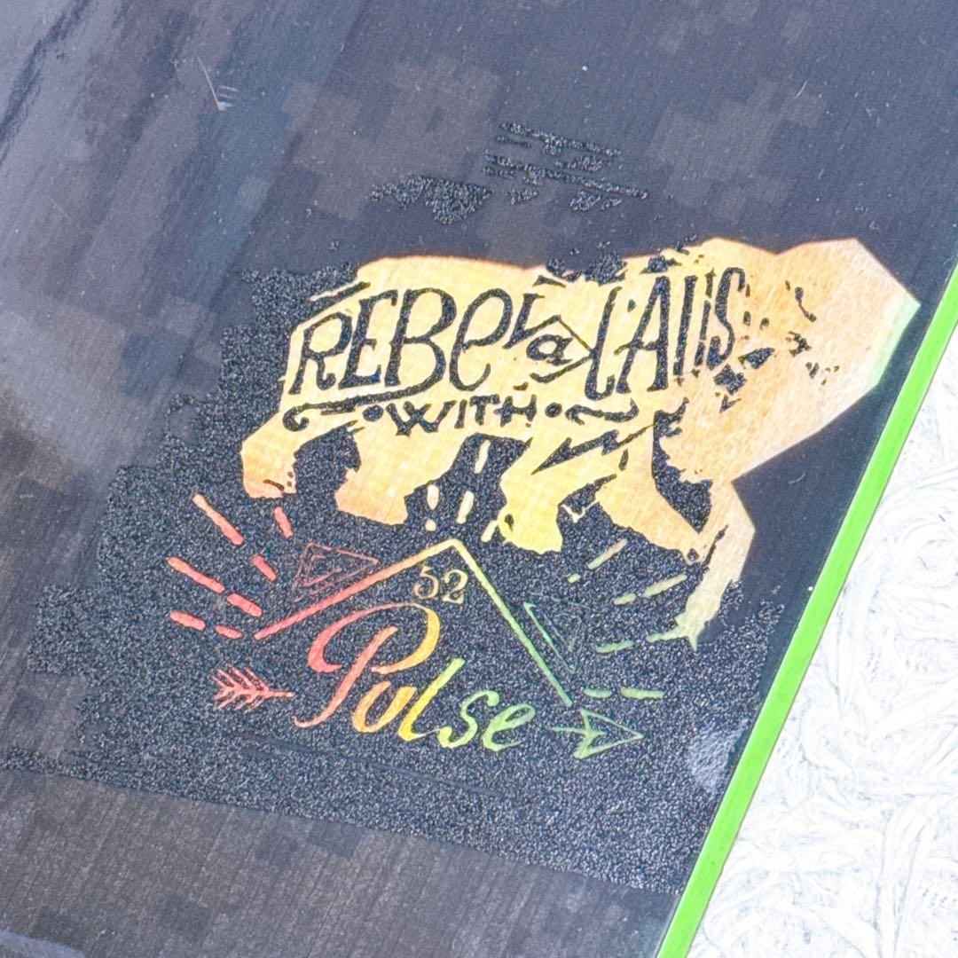 SALOMON サロモン スノーボード PULSE パルス 152cm