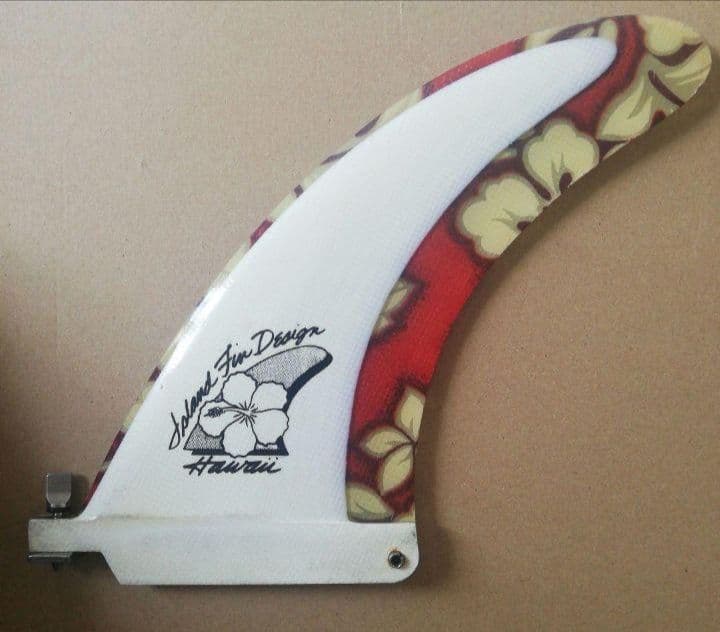アイランドフィンデザインハワイ サーフボードフィン センターフィン固定ボルト