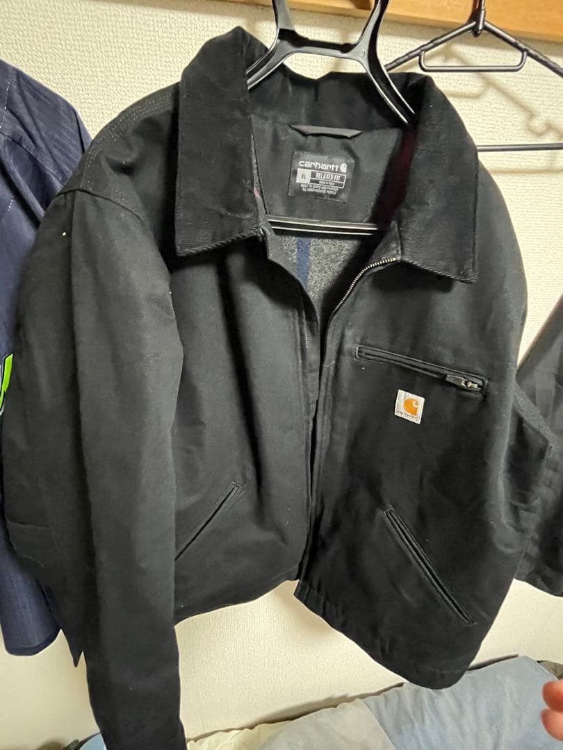 ぽ*ポ様 Carhartt デトロイトジャケット