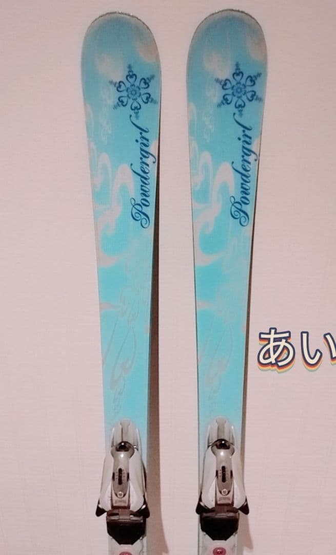 最終処分セール　スキー板　SKI　OGASAKA　小賀坂　POWDER　GIRL