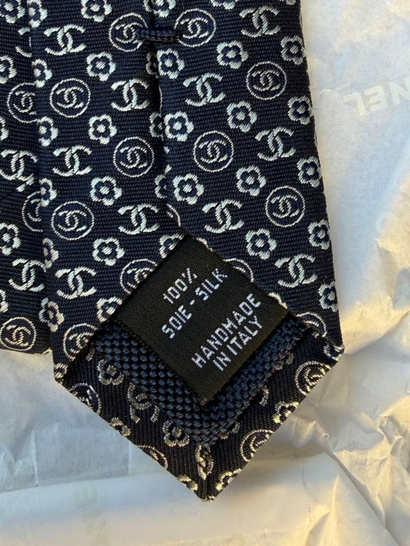 CHANEL シャネル ネクタイ