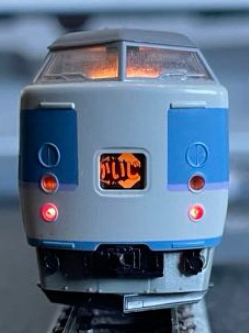 183系あずさニューカラー　KATO。