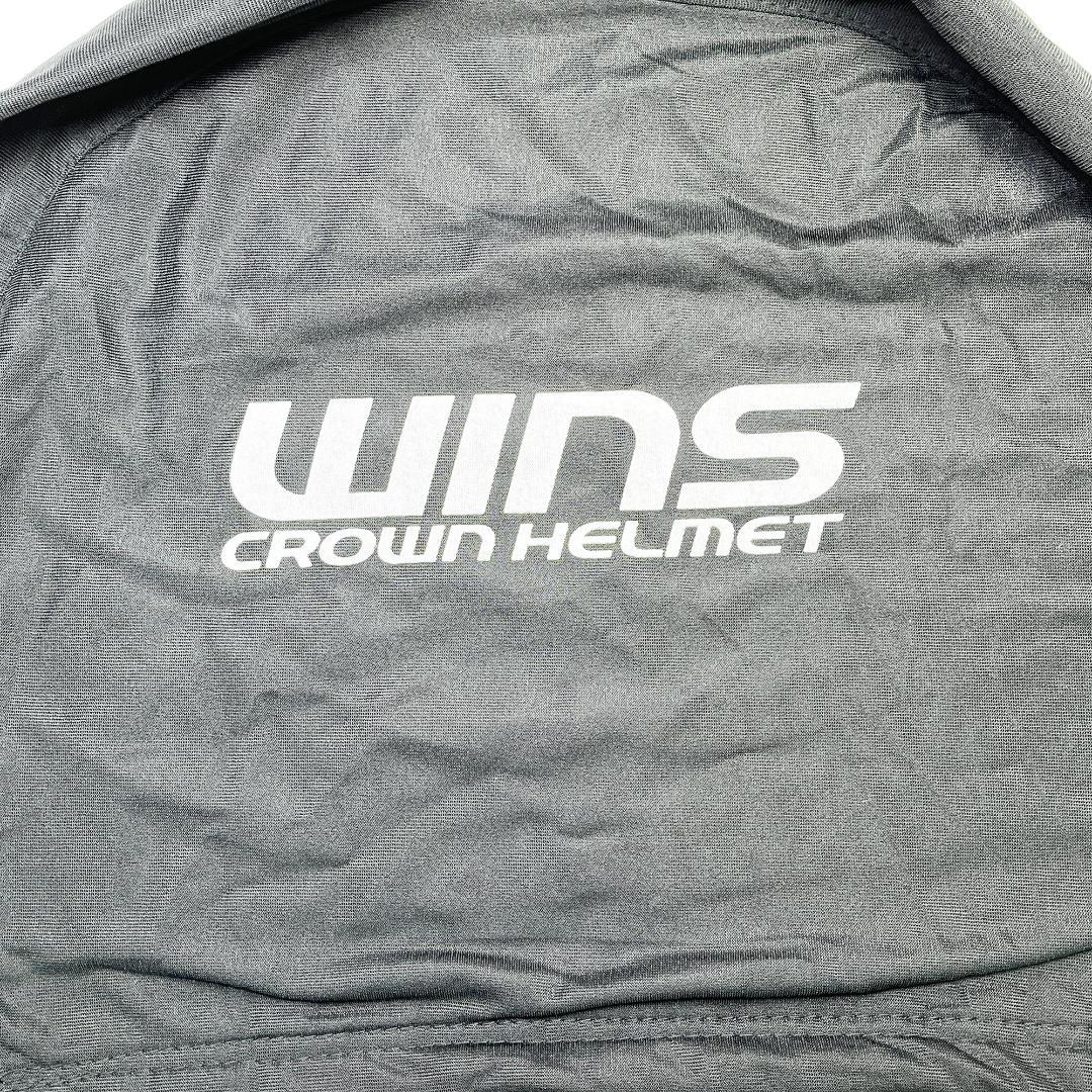 WINS X-Road COMBAT KNZ320 ヘルメット Lサイズ