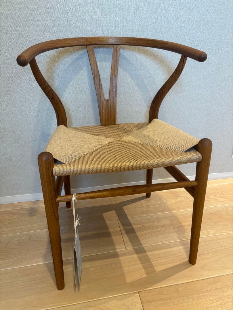 【希少・廃盤品】CH24 チーク材 オイルフィニッシュ カールハンセン&サン②