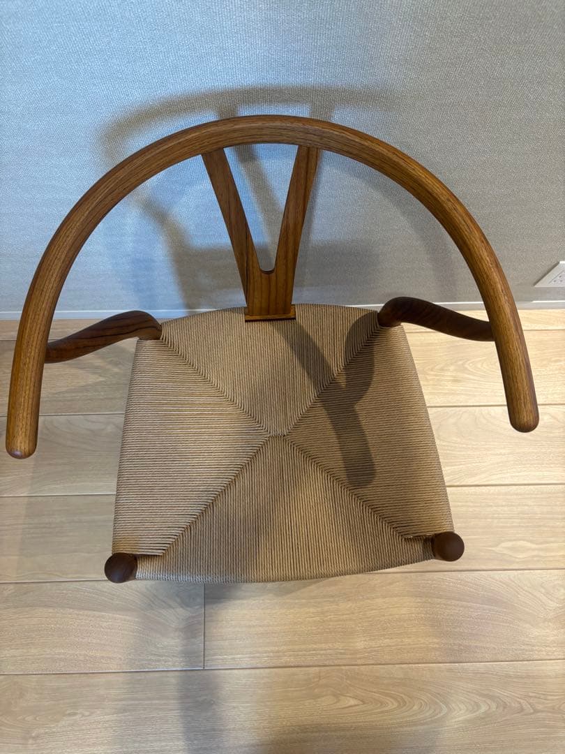 【希少・廃盤品】CH24 チーク材 オイルフィニッシュ カールハンセン&サン②