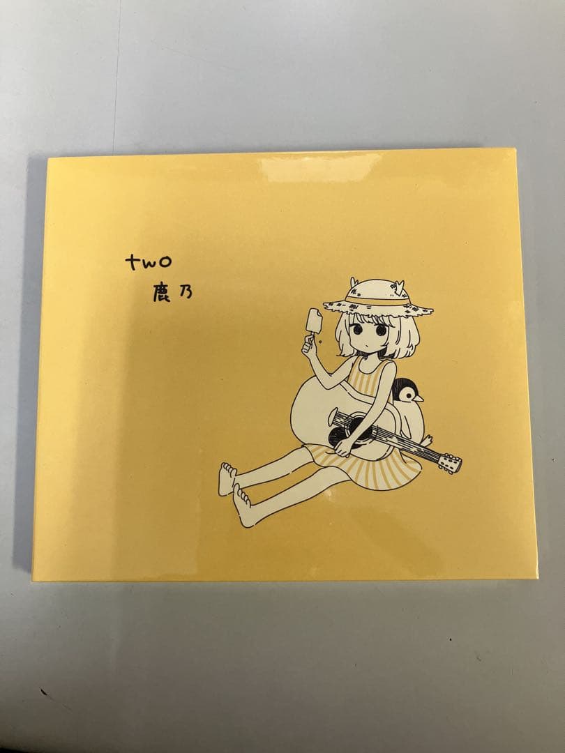 d*7様 鹿乃 CD「two」新品未開封