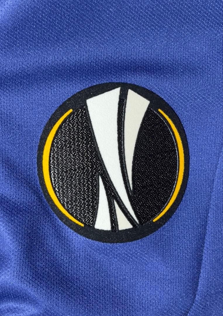 【正規品】アザール＃１０チェルシー１８／１９EL決勝仕様 (H)