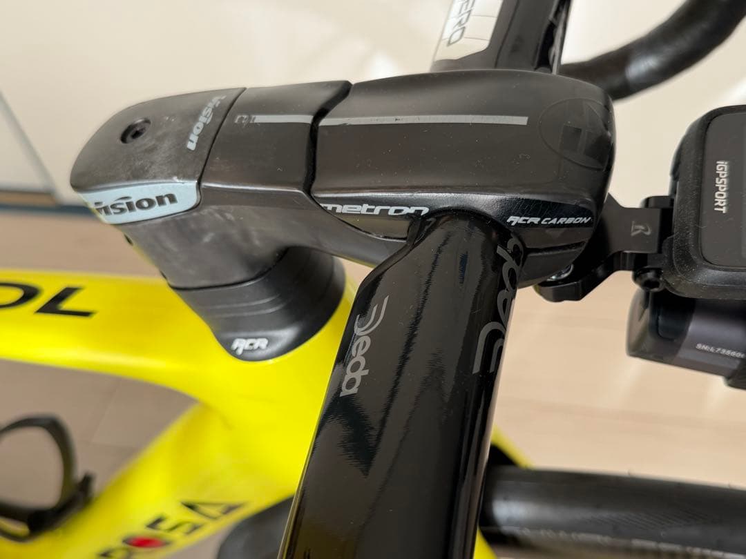 美品　DE ROSA IDOL DISC SRAM eTAP 12s