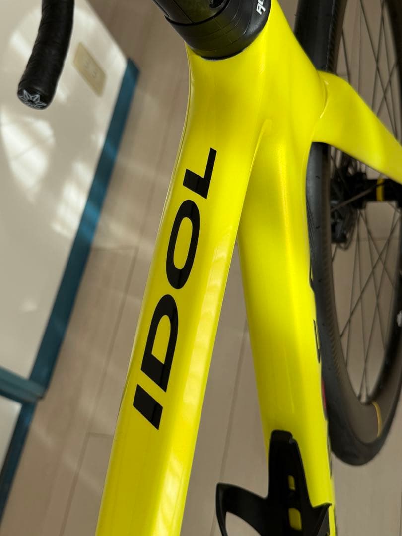 美品　DE ROSA IDOL DISC SRAM eTAP 12s