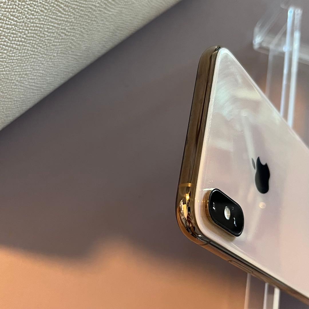 Apple iPhone Xs ゴールド 256GB SIMフリー