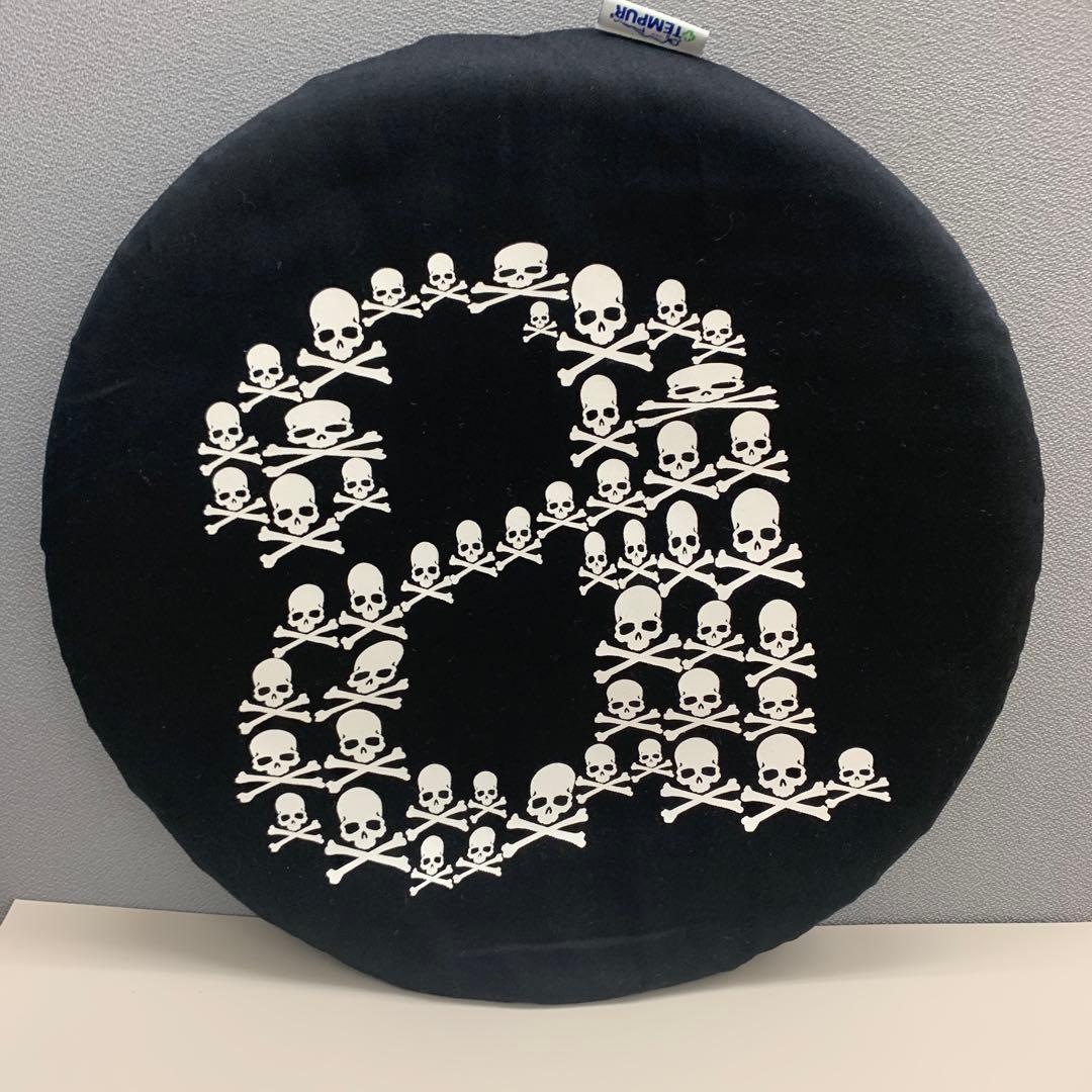 マスターマインドジャパン テンピュールクッション