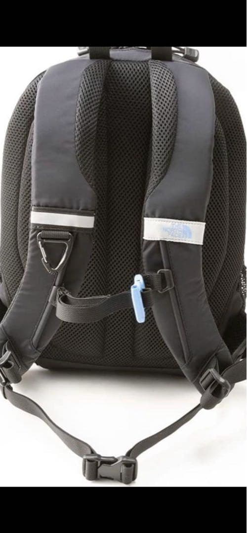 THE NORTH FACE SMALL DAY ブラックキッズリュック