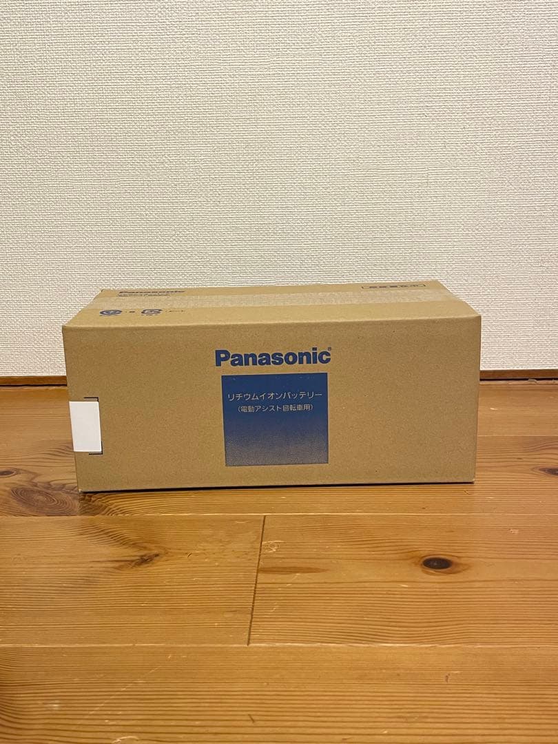 新品 未使用！Panasonic NKY513B02B