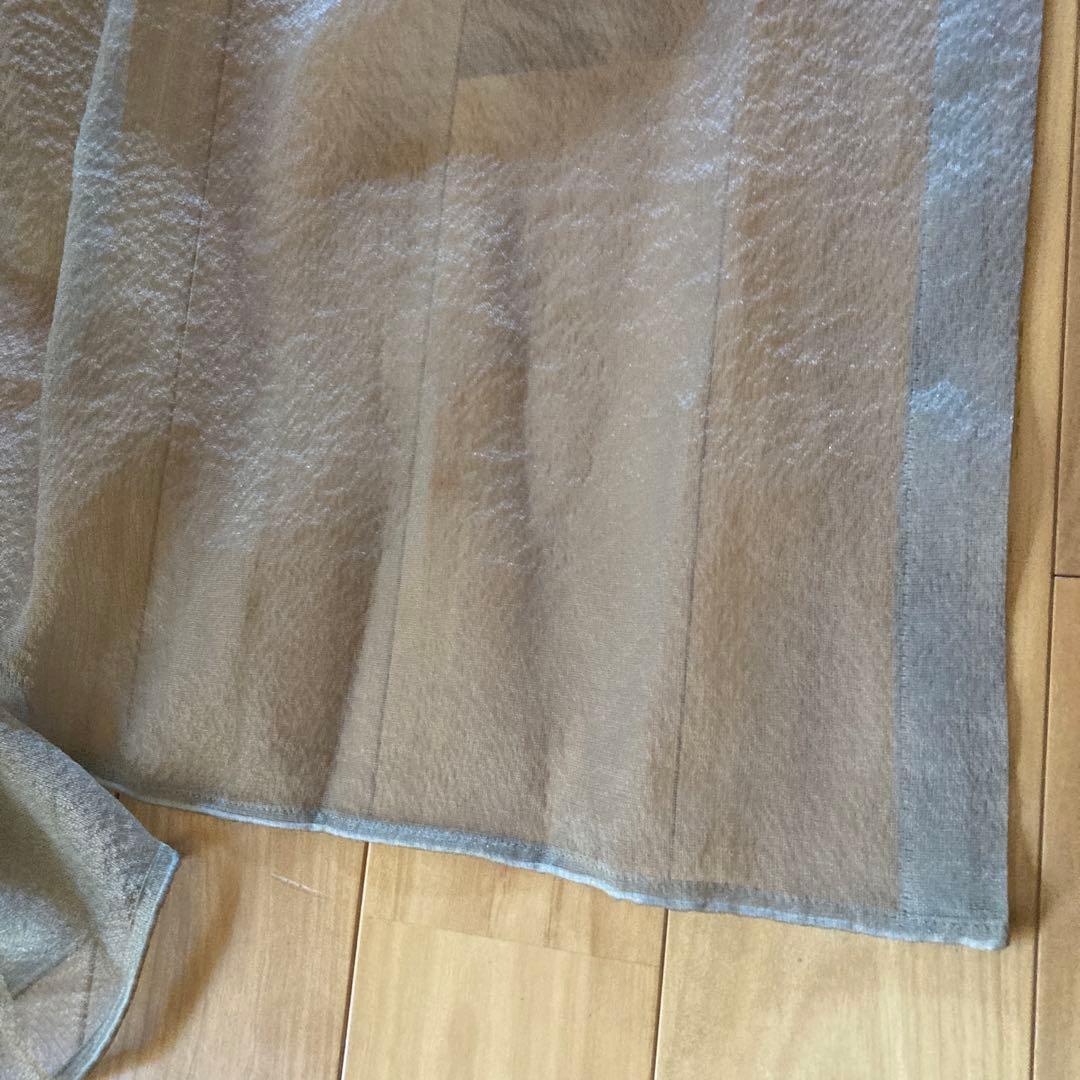 FISBA フィスバ 高級カーテン 2枚