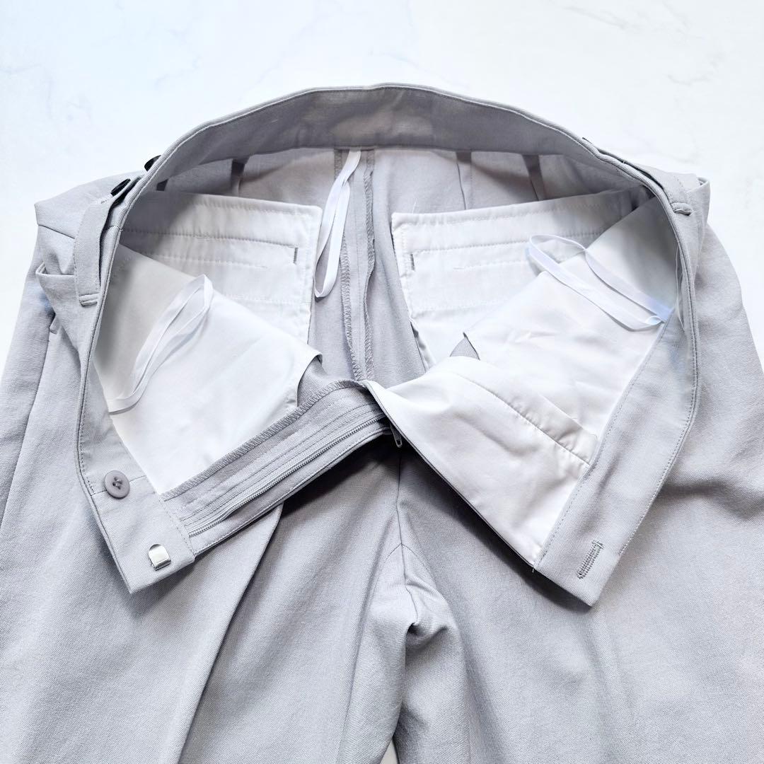 24SS✨iCB LooseWeave セットアップスーツ トープ系 6（11）