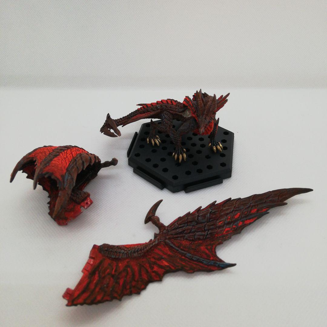 ★ご依頼品★『原初を刻むメルゼナ』(血氣蝕烈状態/リペイント)