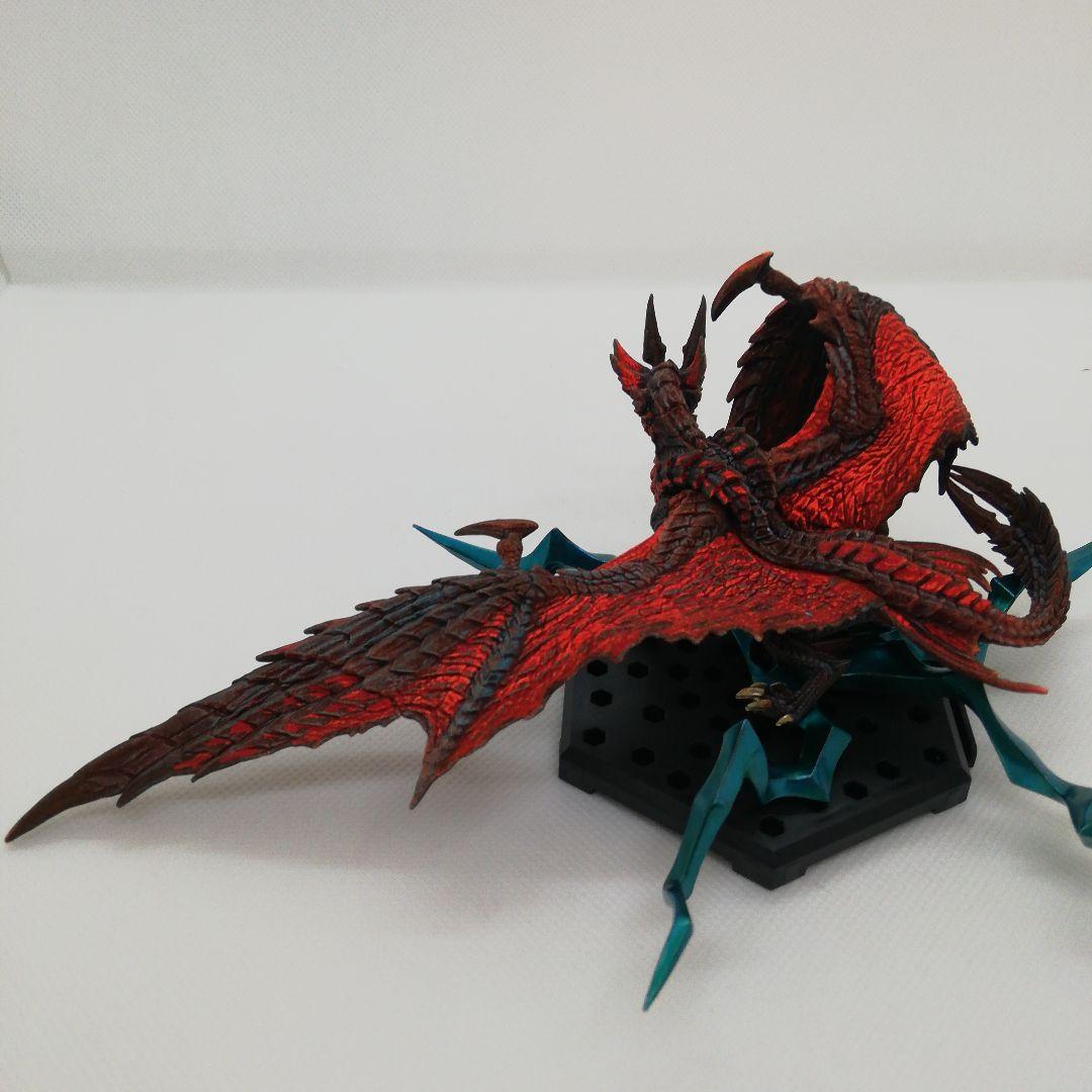 ★ご依頼品★『原初を刻むメルゼナ』(血氣蝕烈状態/リペイント)