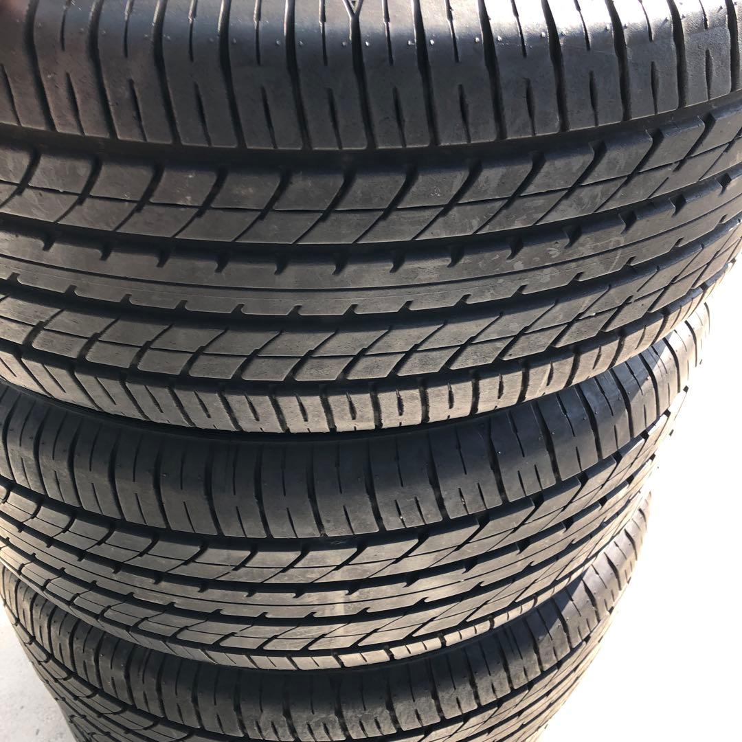 235/50R18 TOYO TRANPATH R30 2本セット　バリ山　夏