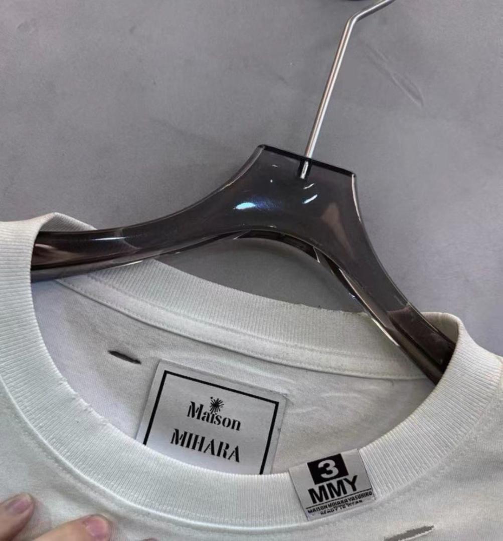 Maison Mihara Yasuhiro 長袖カットソー サイズL