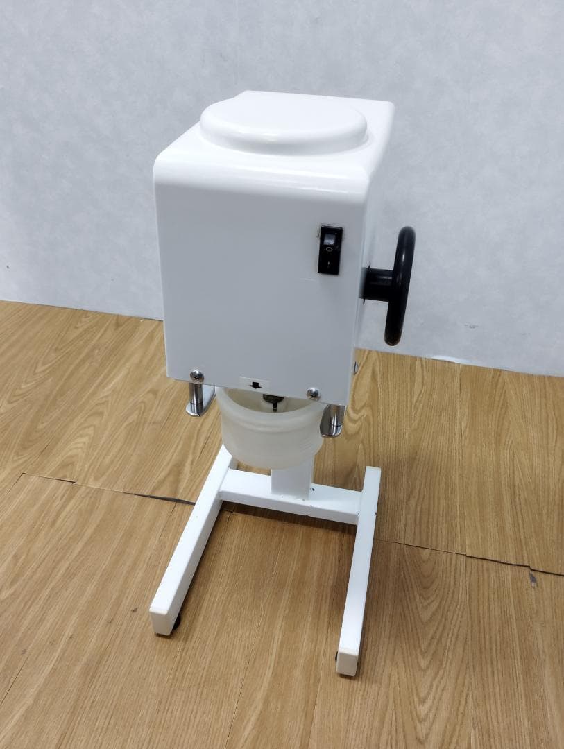 K☆1121　マルイ物産　ワンショット　スノーアイスマシン