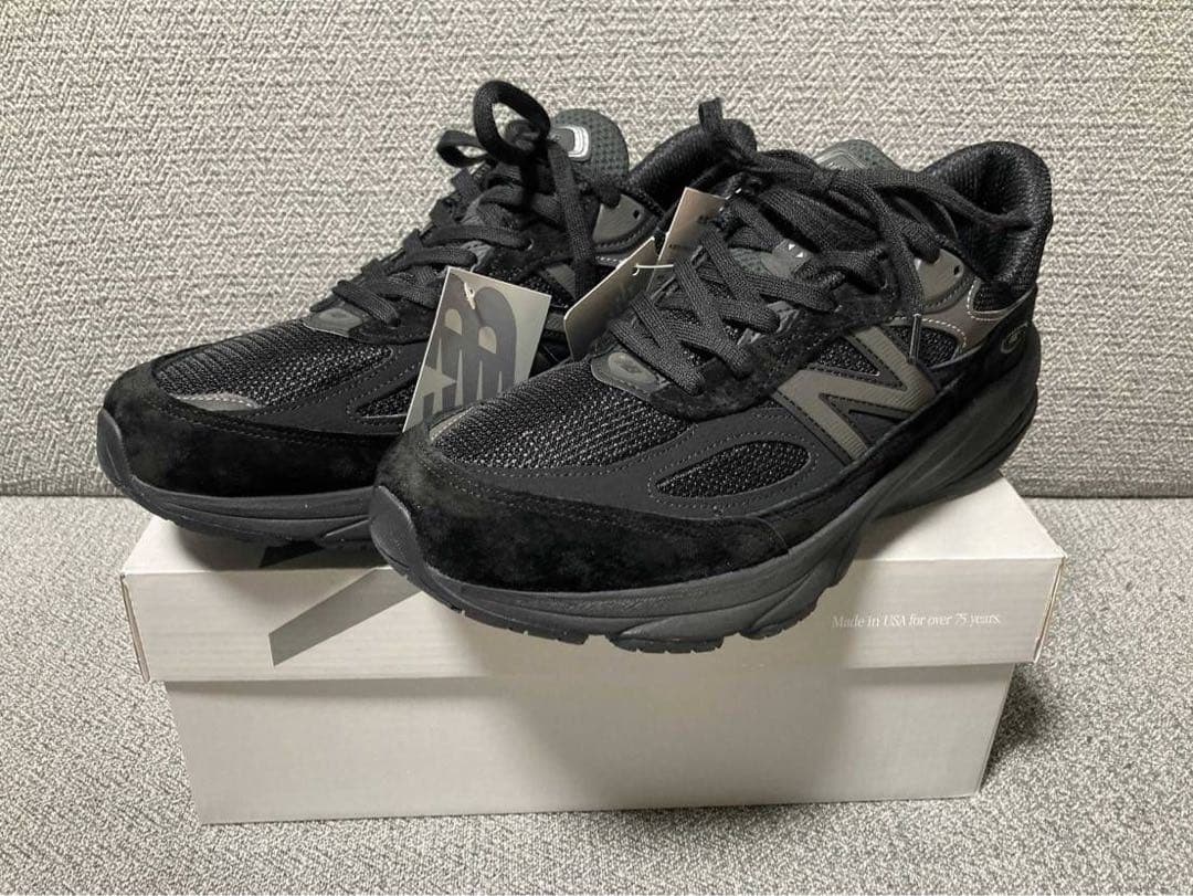 靴 New Balance 990V6 \