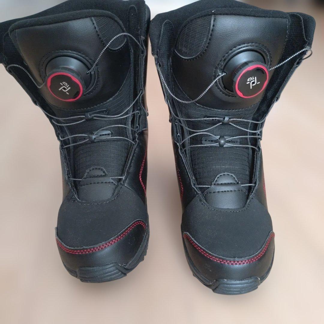 Burton プロセス　バインディング　Smalls スノーボード 125cm