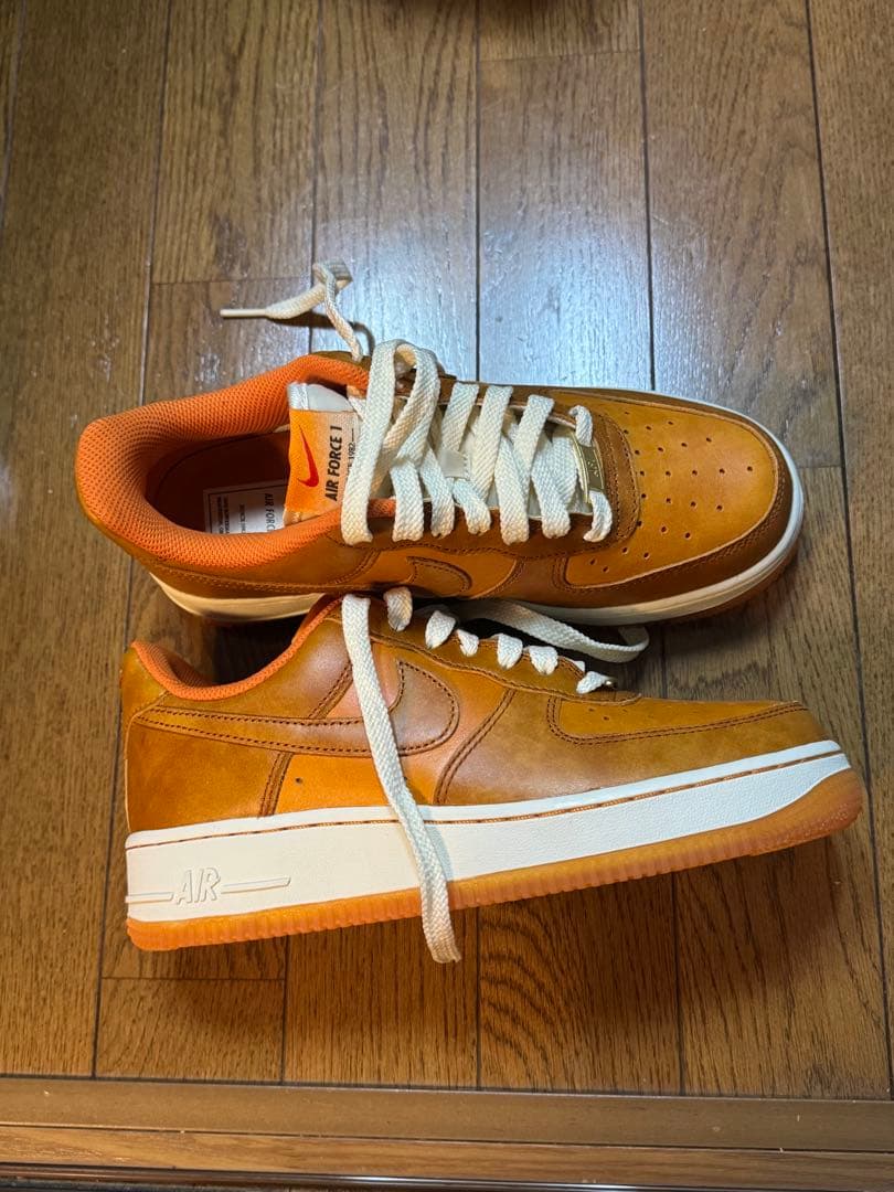 NIKEエアフォース1