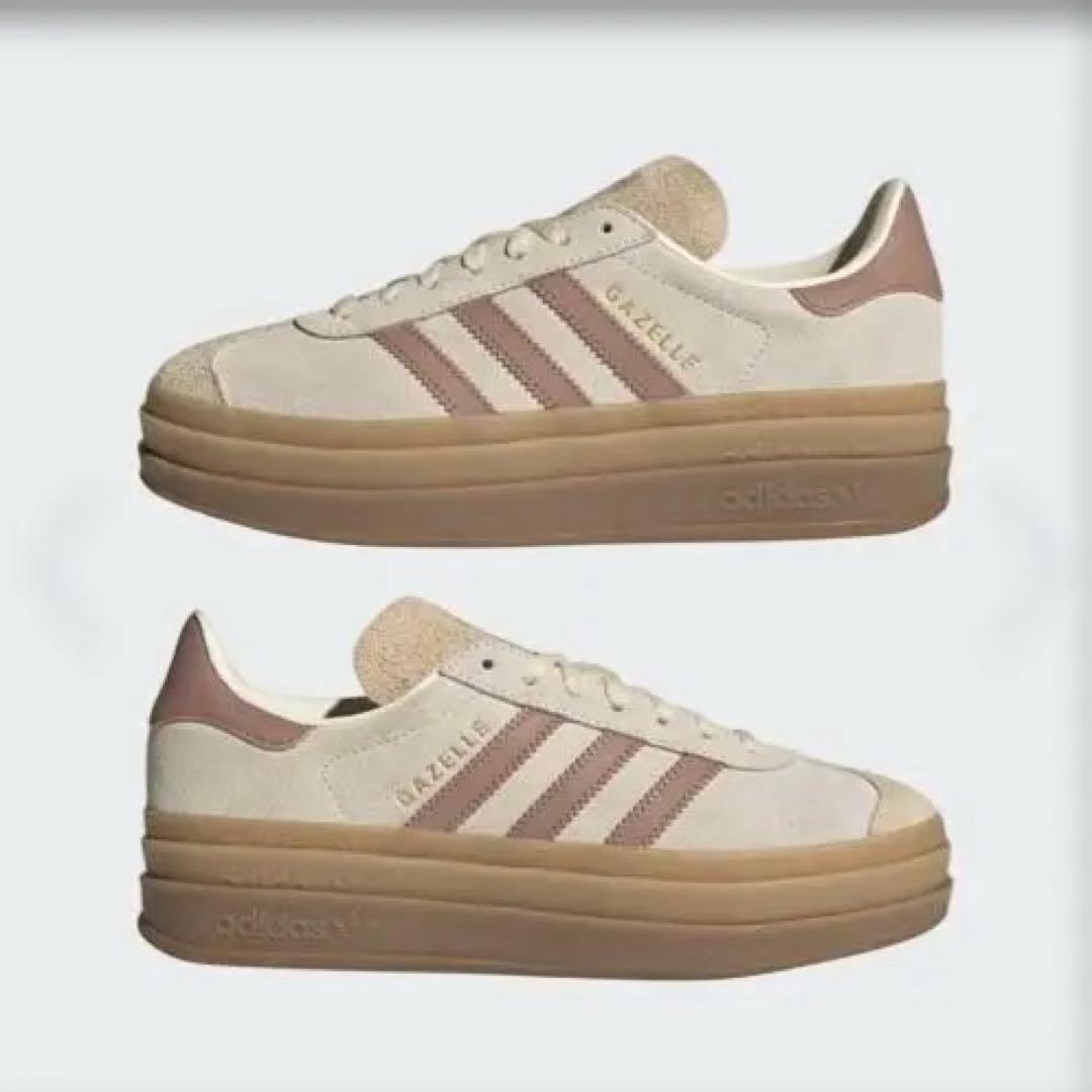 アディダス adidas ガゼル ボールド / Gazelle Bold