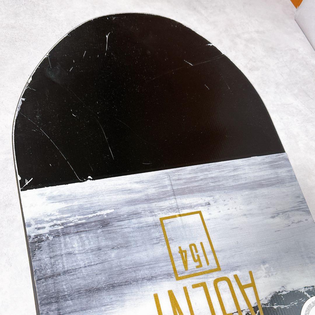 ローム AGENT k2バインサロモンブーツ3点セット