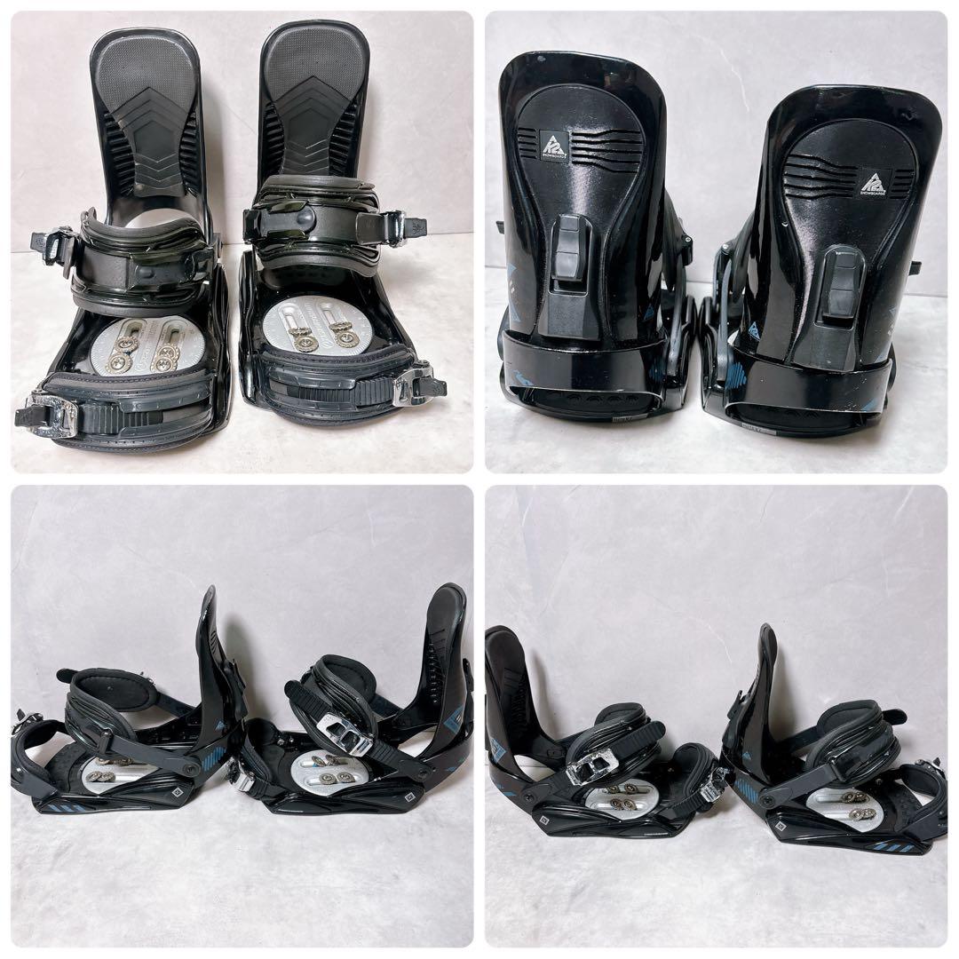 ローム AGENT k2バインサロモンブーツ3点セット