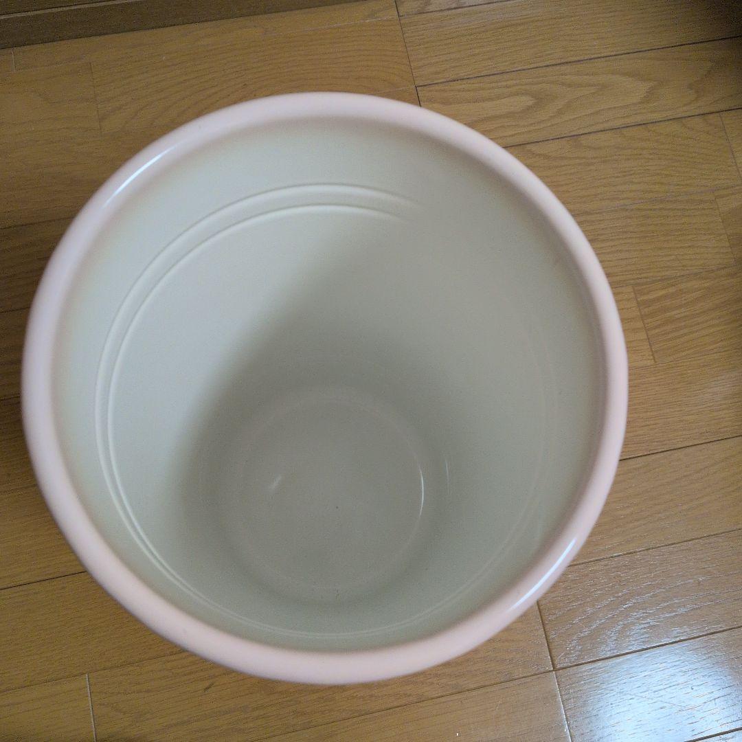 旧 imane ポワージュ ピンク 傘立て イマン