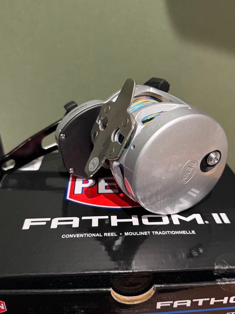 PENN ペン ファゾムⅡ 30 左