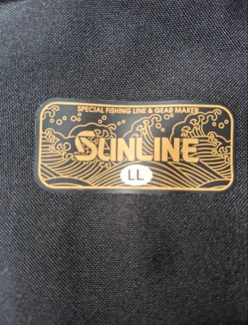 シュプ　サンラインDIAPLEX オールウェザースーツ　サイズＬＬ