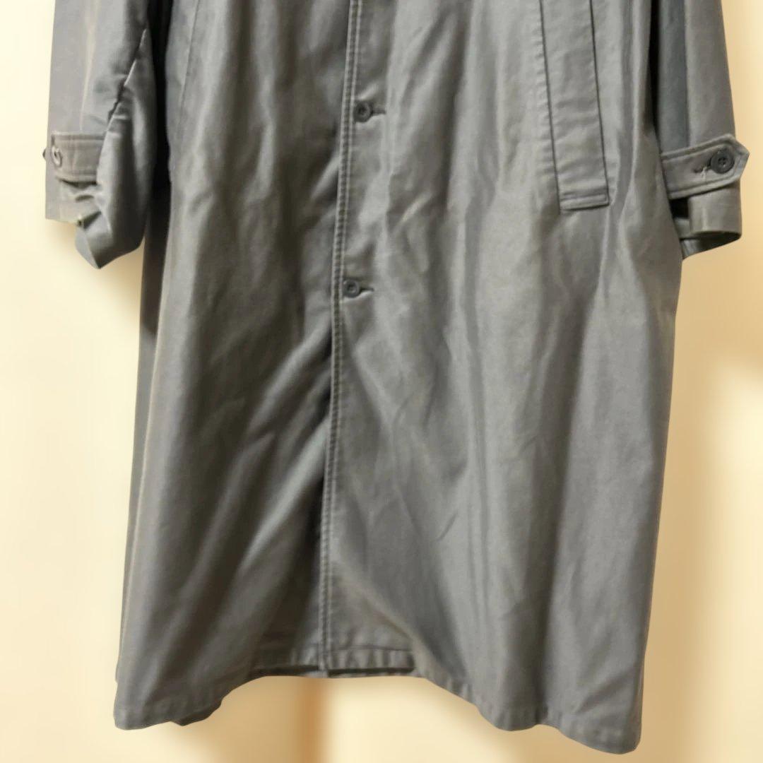 ジャケット・アウター Graphpaper LIGHT MOLESKIN OVERSIZEDCOAT