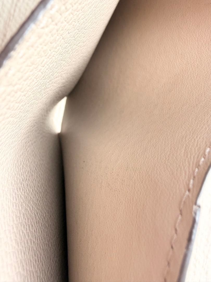 LOUIS VUITTON ポルトフォイユクレア　トゥルトレール