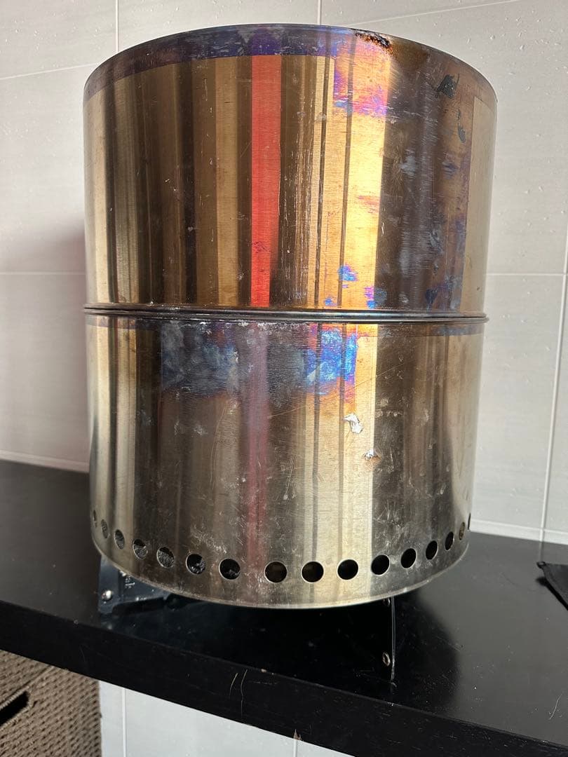 フレイムストーブマックス