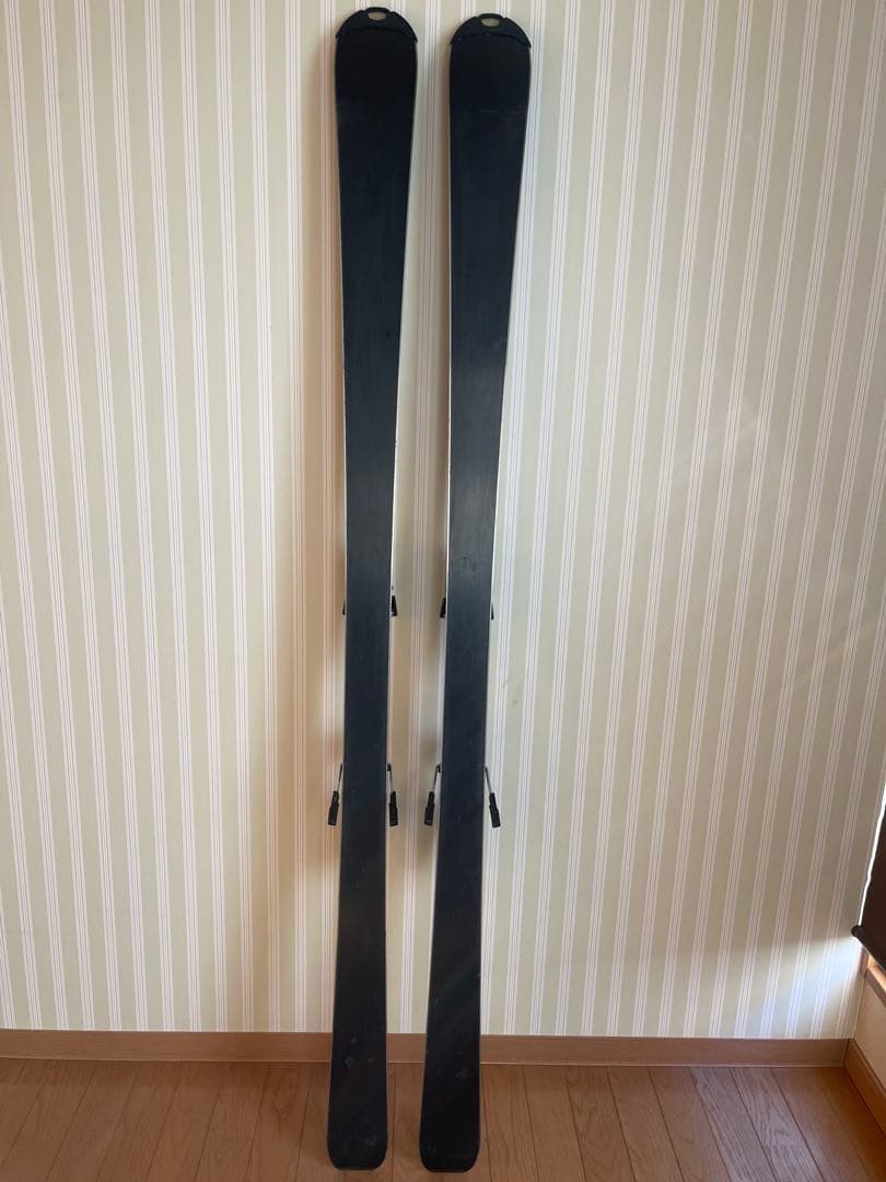 HEAD peak 71 スキー 板(ビンディング付き)