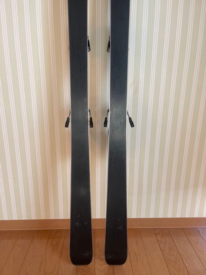 HEAD peak 71 スキー 板(ビンディング付き)