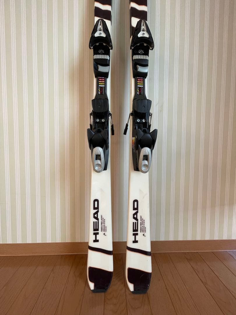 HEAD peak 71 スキー 板(ビンディング付き)