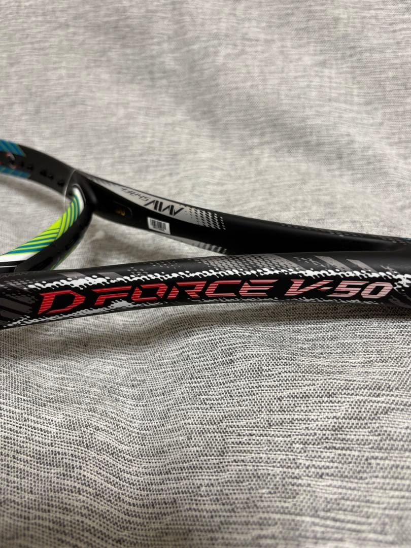 ミズノ ディーフォース V-50　D FORCE ソフトテニスラケット　OU