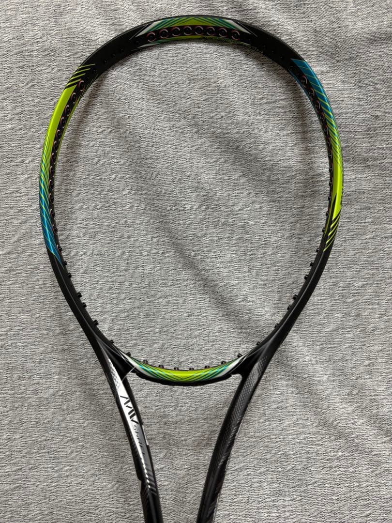 ミズノ ディーフォース V-50　D FORCE ソフトテニスラケット　OU