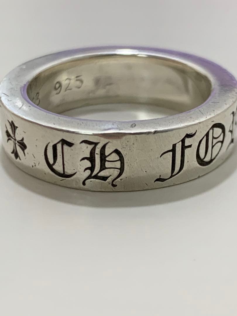 クロムハーツ　フォーエバースペーサーリング　13号