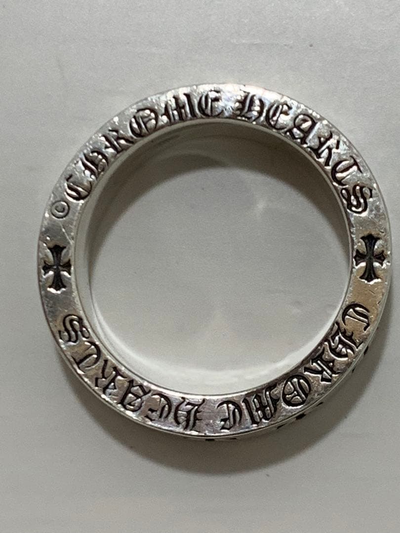 クロムハーツ　フォーエバースペーサーリング　13号