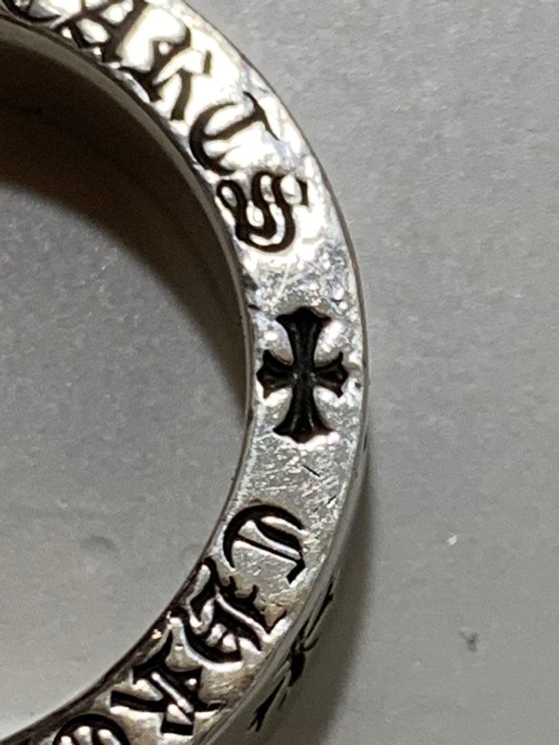 クロムハーツ　フォーエバースペーサーリング　13号