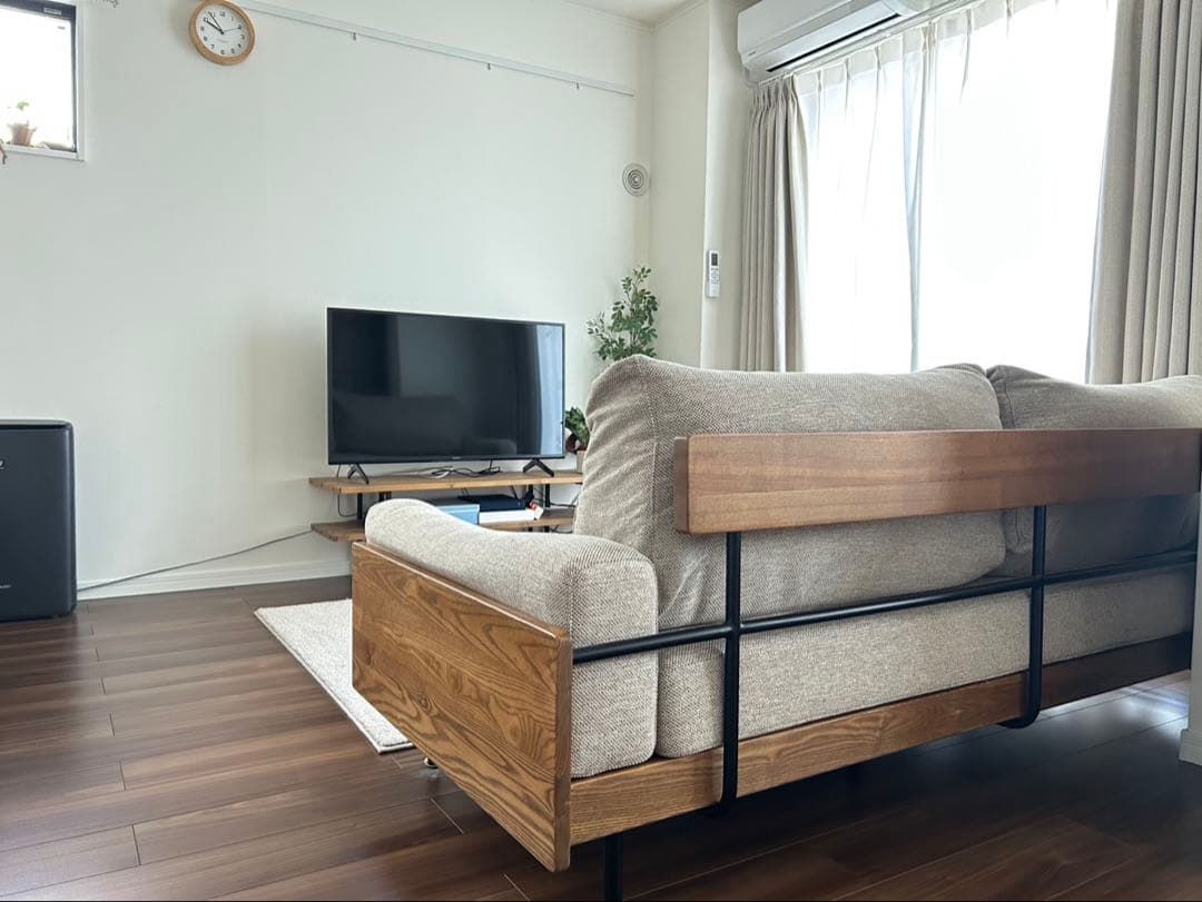 unico ソファ　トレル