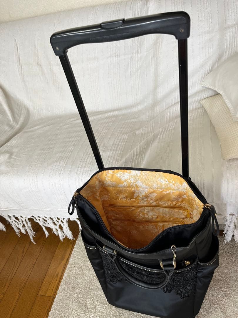 Swany 近沢レース　ショッピングカート