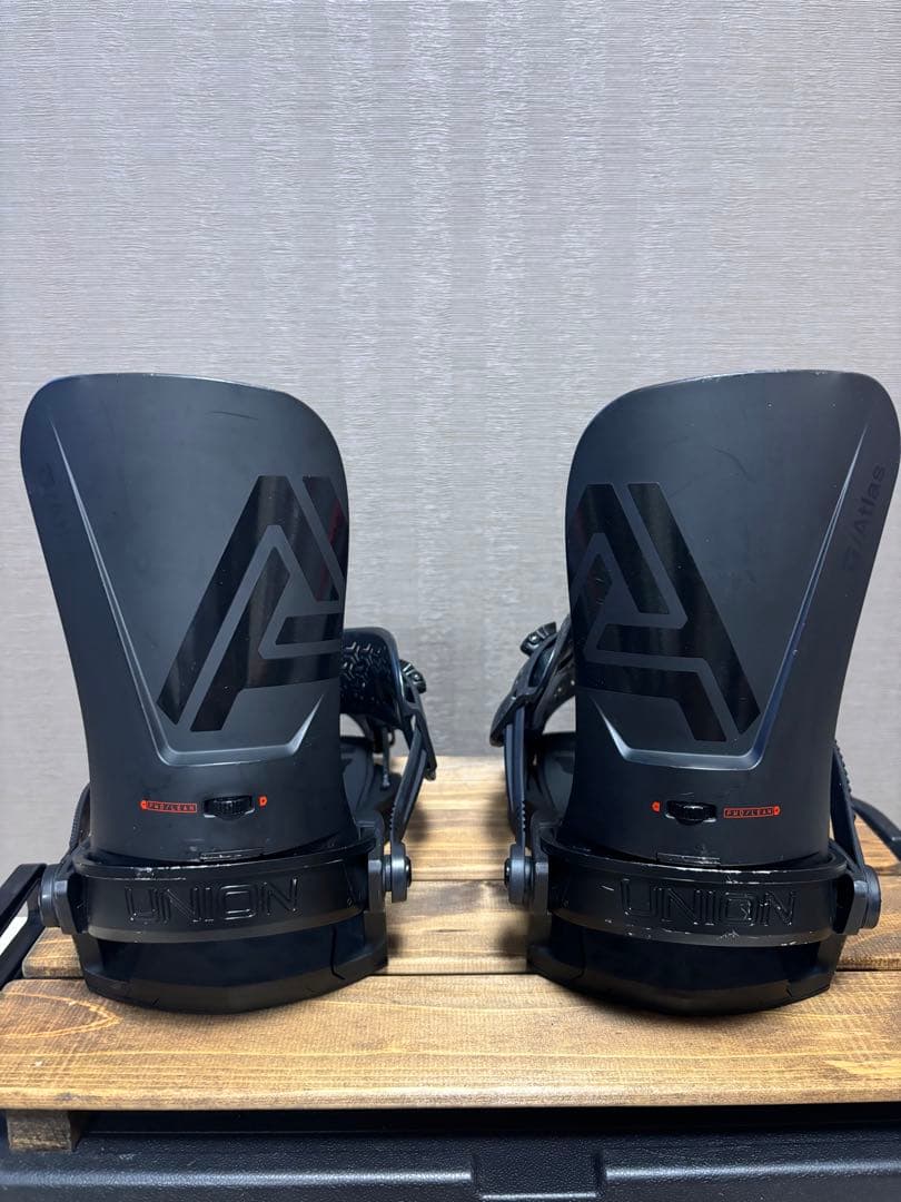 UNION ATLAS Mサイズ