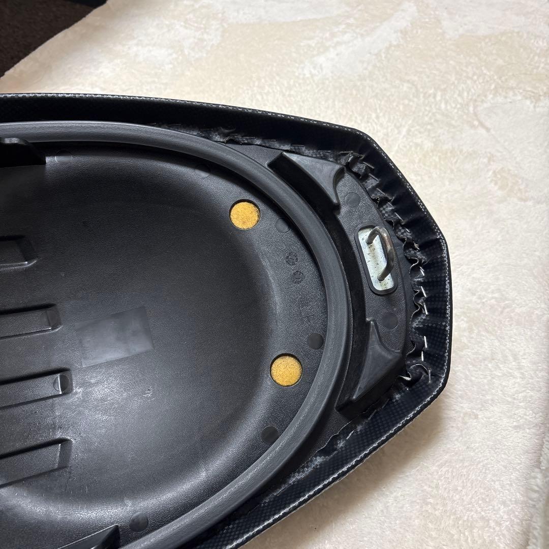 シグナスX2型専用シート