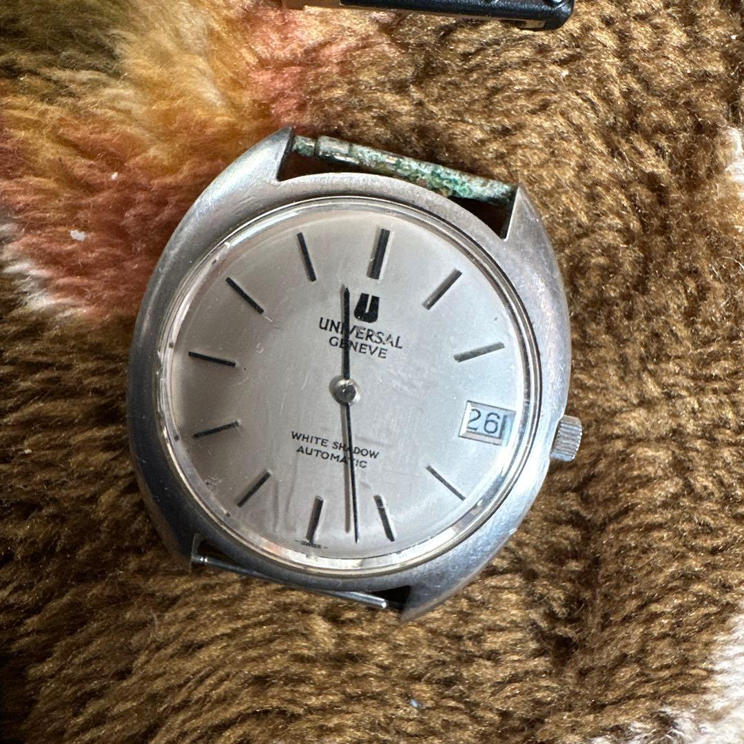 SEIKO Dolce 時計 ゴールド